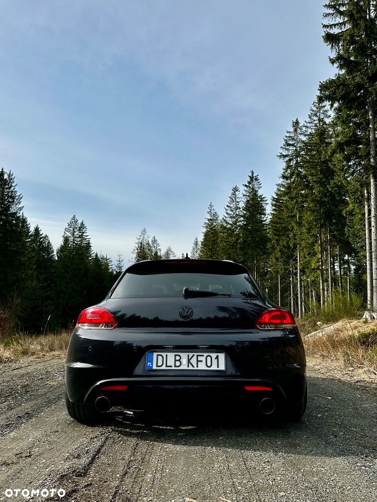 Volkswagen Scirocco - 4