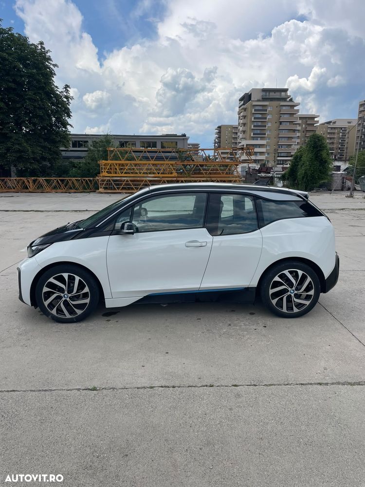 BMW i3 - 8