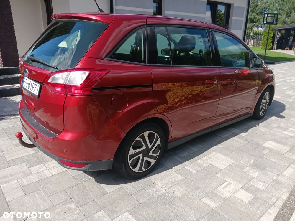 Ford Grand C-MAX Gr 2.0 TDCi Edition ASS - 10