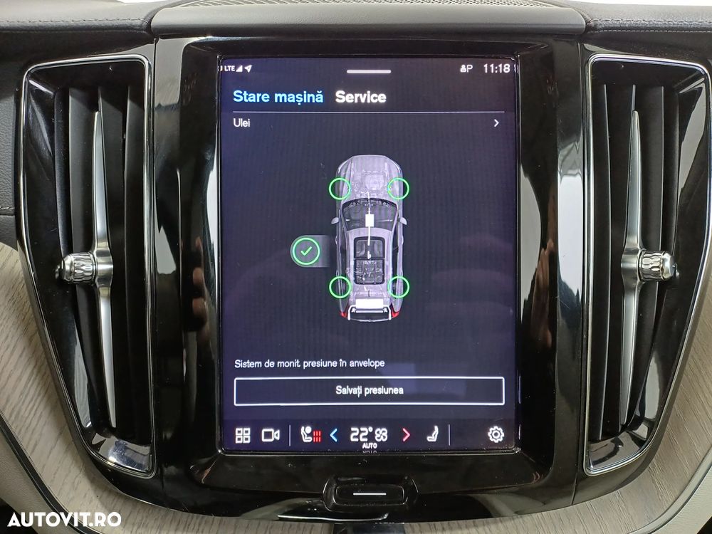 Volvo XC 60 T5 AWD Inscription - 17