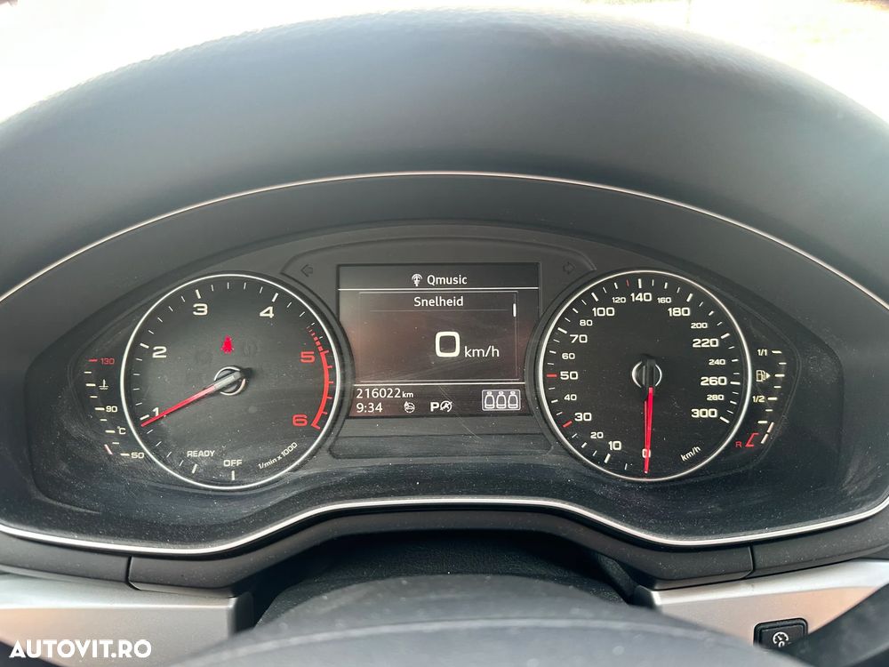 Audi A4 Avant - 17