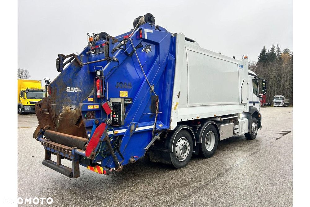 Mercedes-Benz ANTOS 6X2*4 EURO6 + JOAB + VINCH - 5