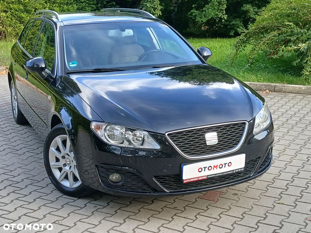 Seat Exeo 2.0 TDI CR Style - 2