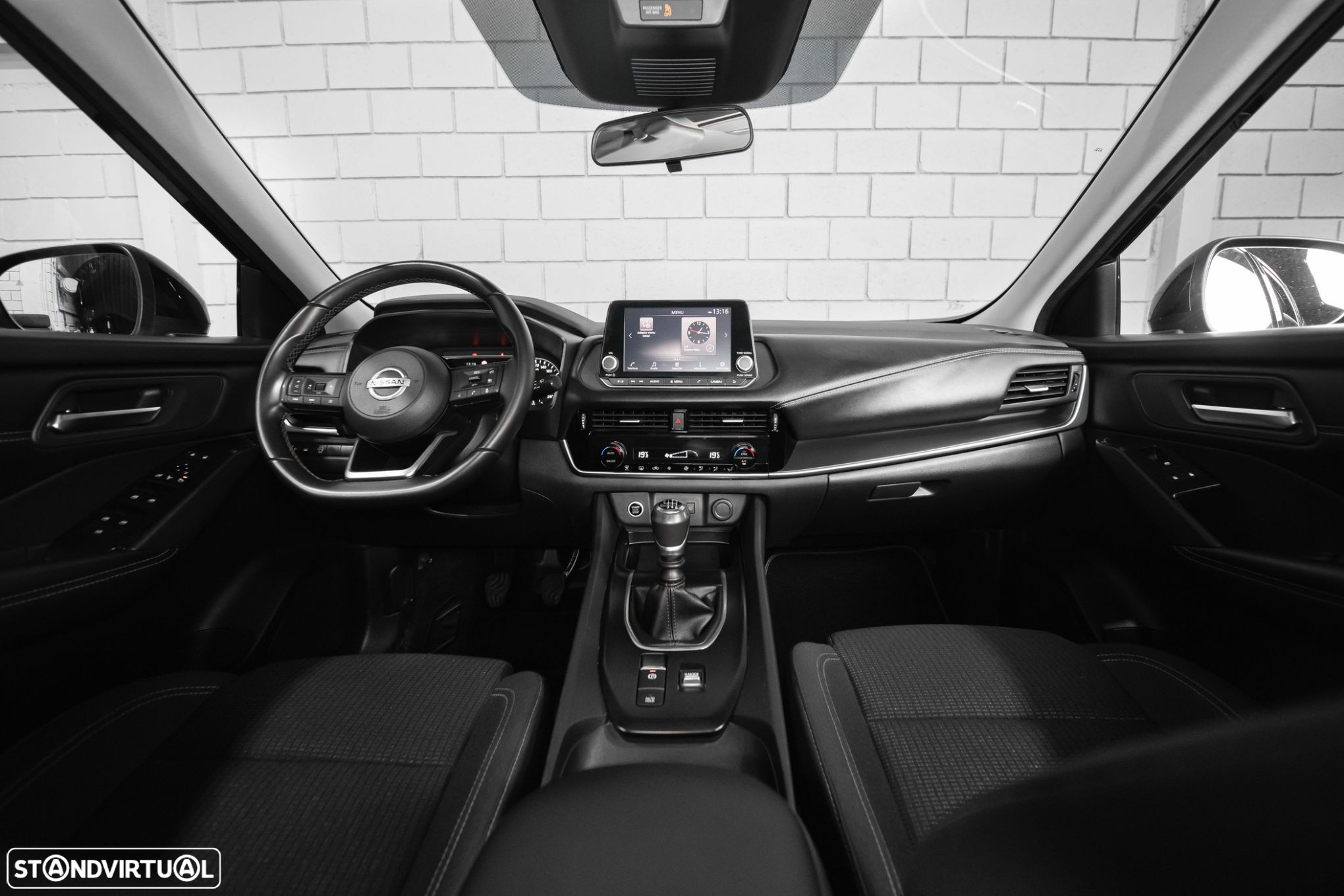 Nissan Qashqai 1.3 DIG-T Acenta - 18