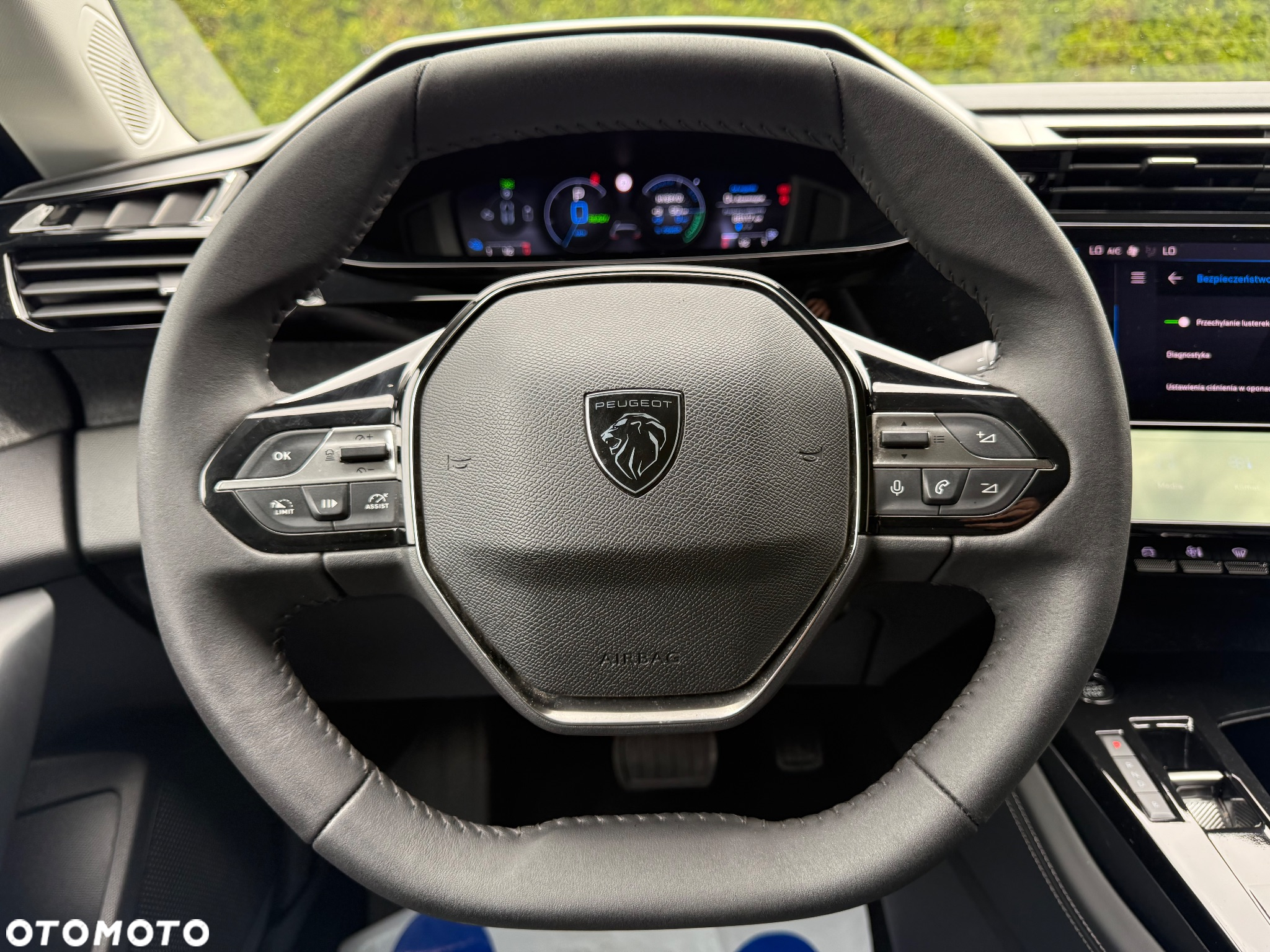 Peugeot 308 1.6 Hybrid PHEV GT Pack EAT8 - 11