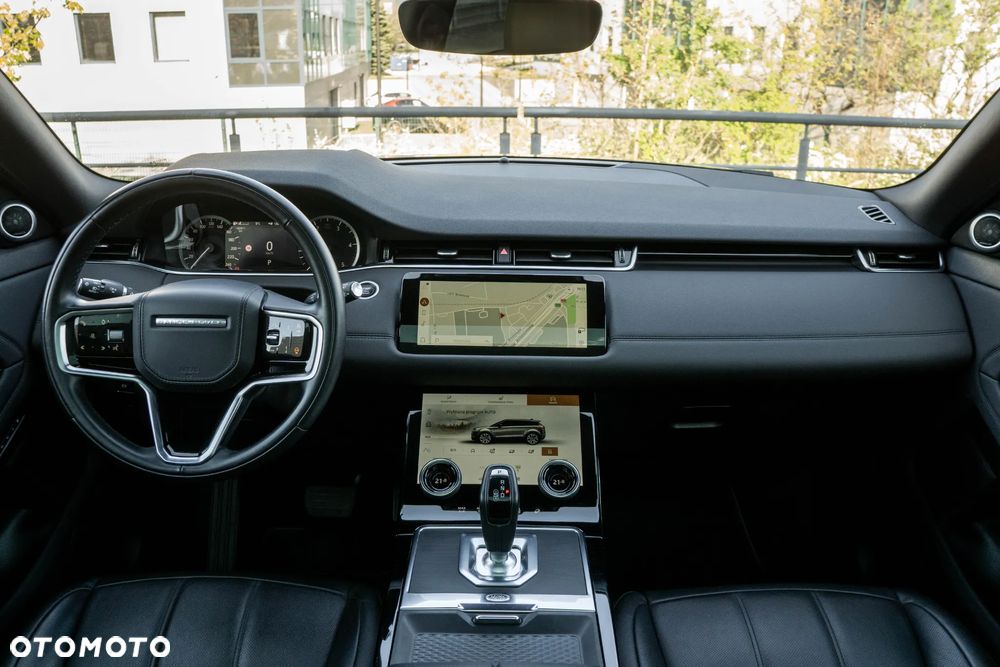Land Rover Range Rover Evoque 2.0 D200 mHEV SE - 3