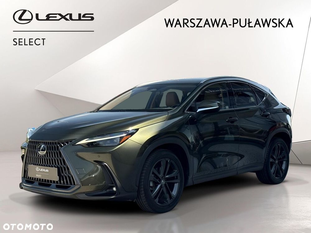 Lexus NX 350h Prestige AWD - 1