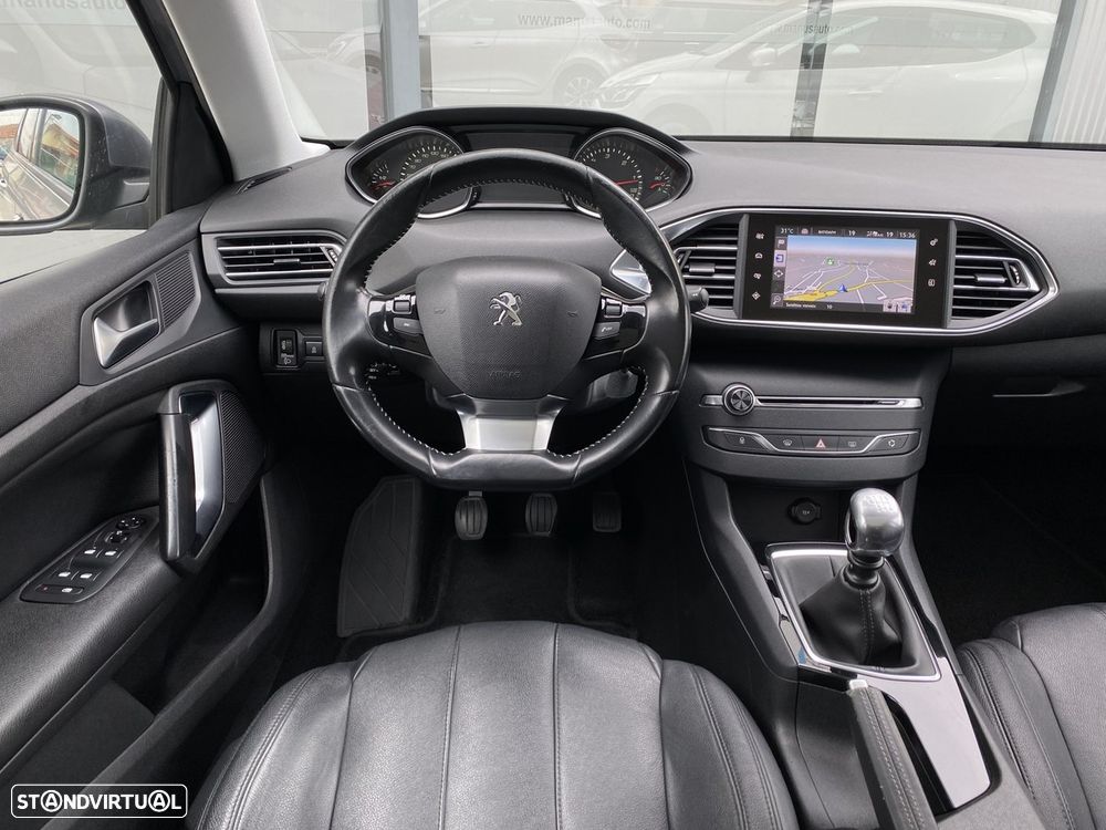 Peugeot 308 SW 1.6 BlueHDi Allure J17 - 5