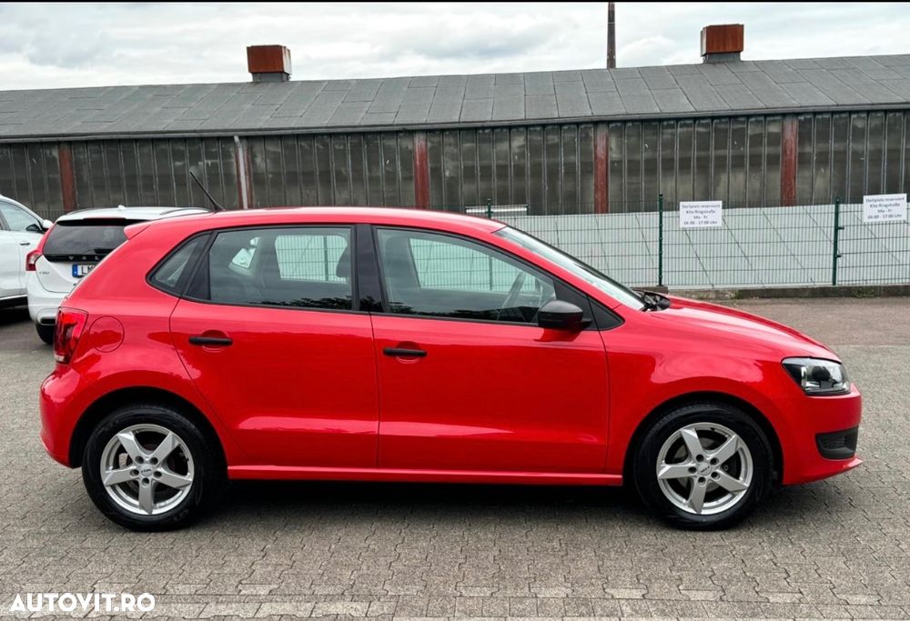 Volkswagen Polo 1.2 Comfortline - 4