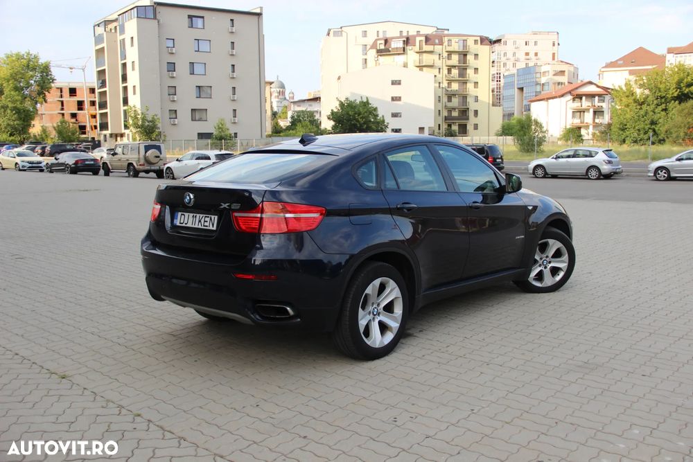 BMW X6 xDrive35d Aut. - 7