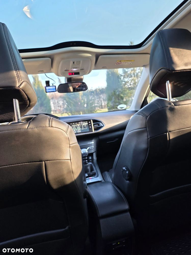 Peugeot 308 e-HDi 115 Stop & Start Allure - 7