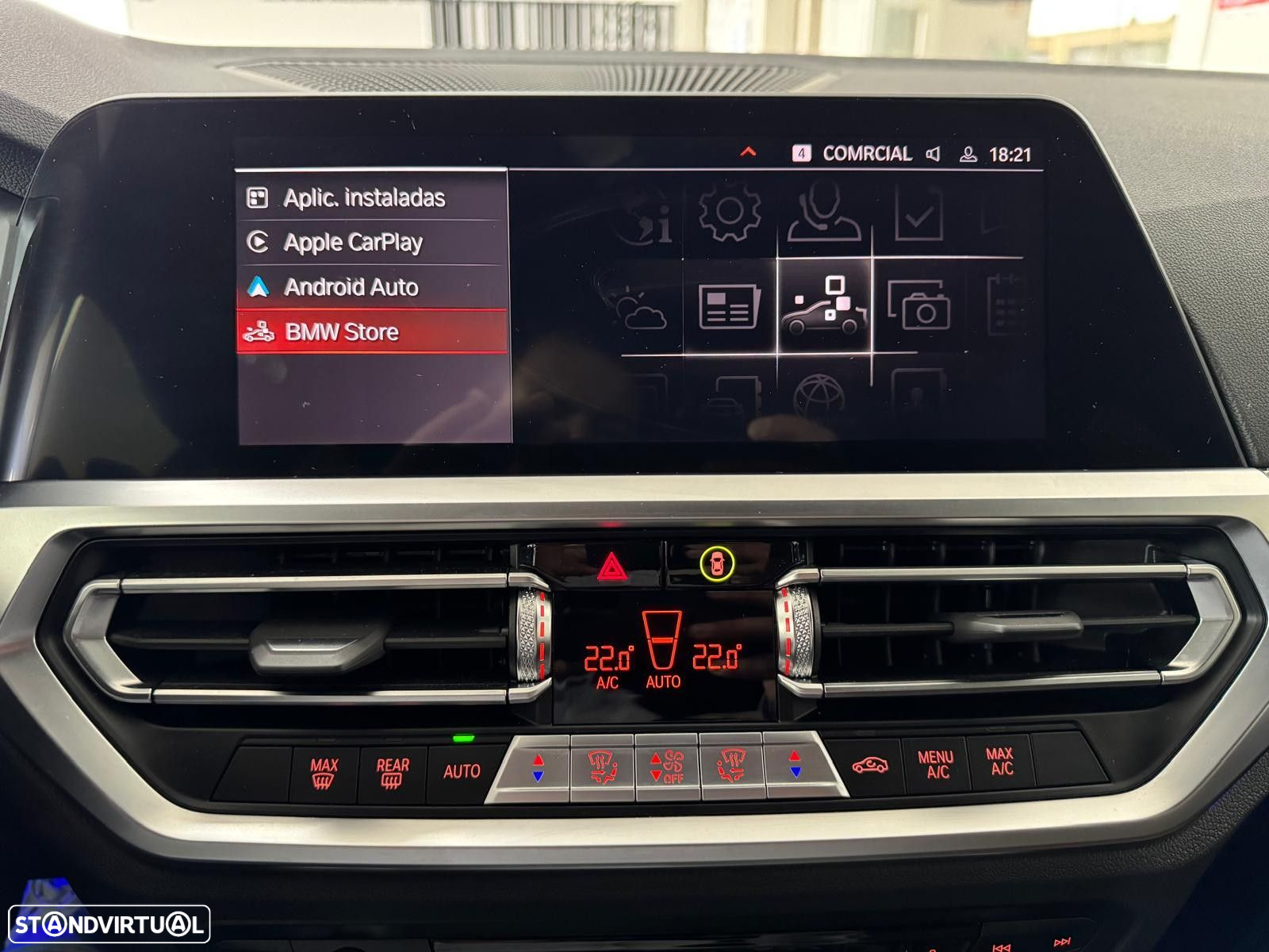 BMW 420 Gran Coupé d Pack Desportivo M Auto - 33