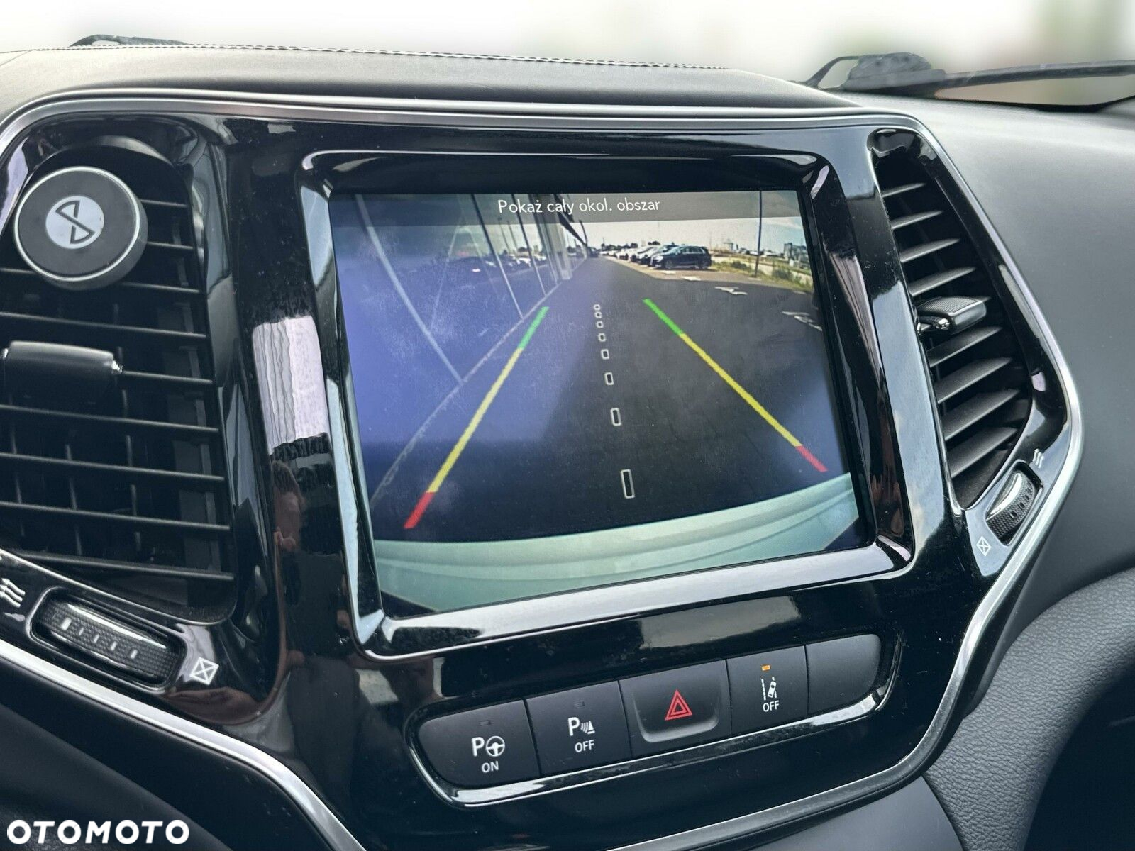 Jeep Cherokee 2.0 GME Active Drive I Overland - 26