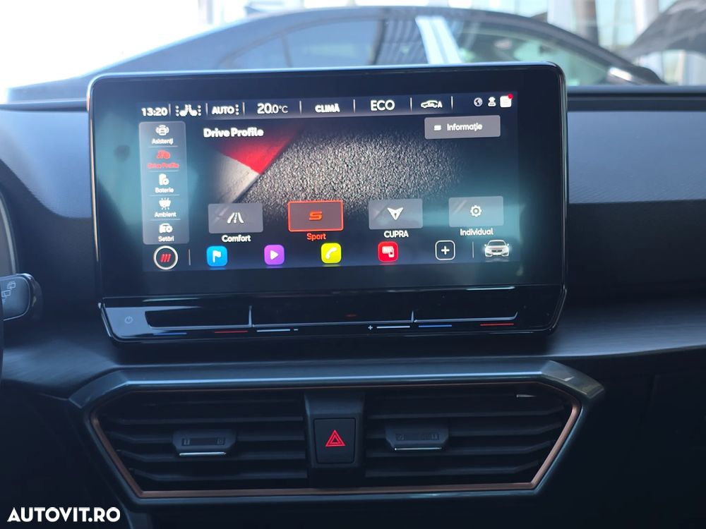 Cupra Leon 1.4 (180 kW System) VZ - 28