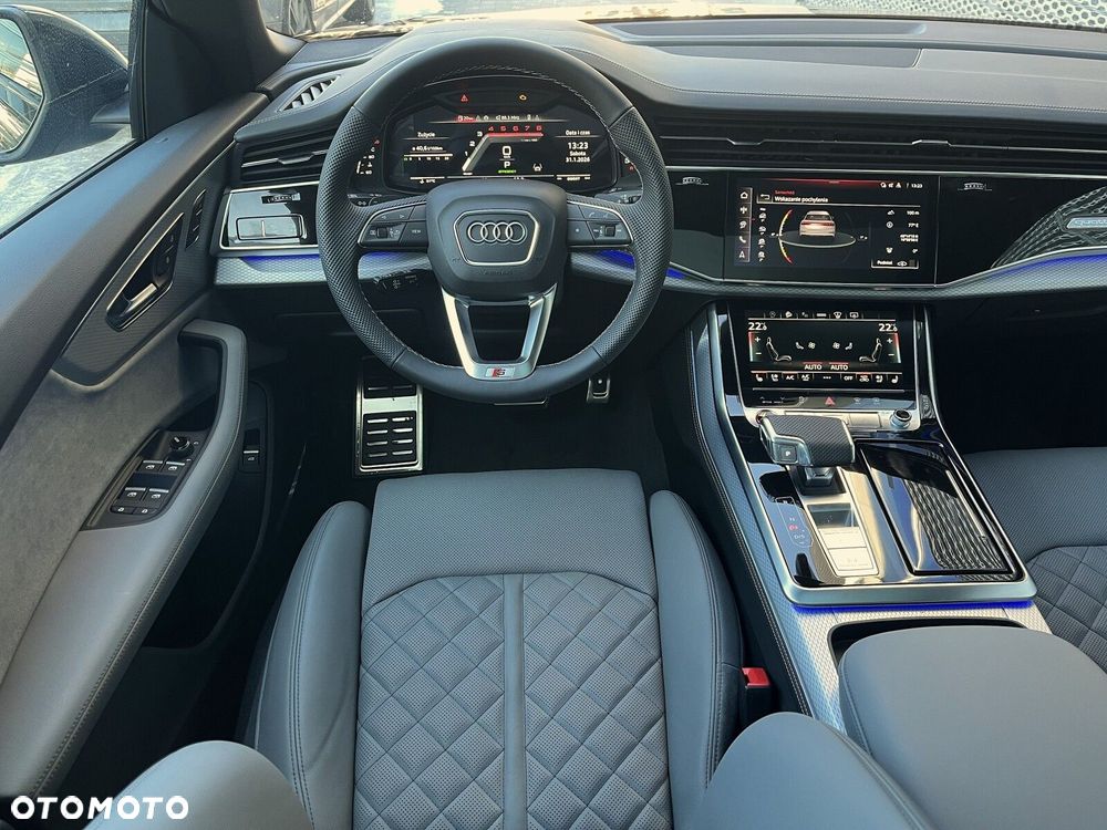 Audi SQ8 - 6