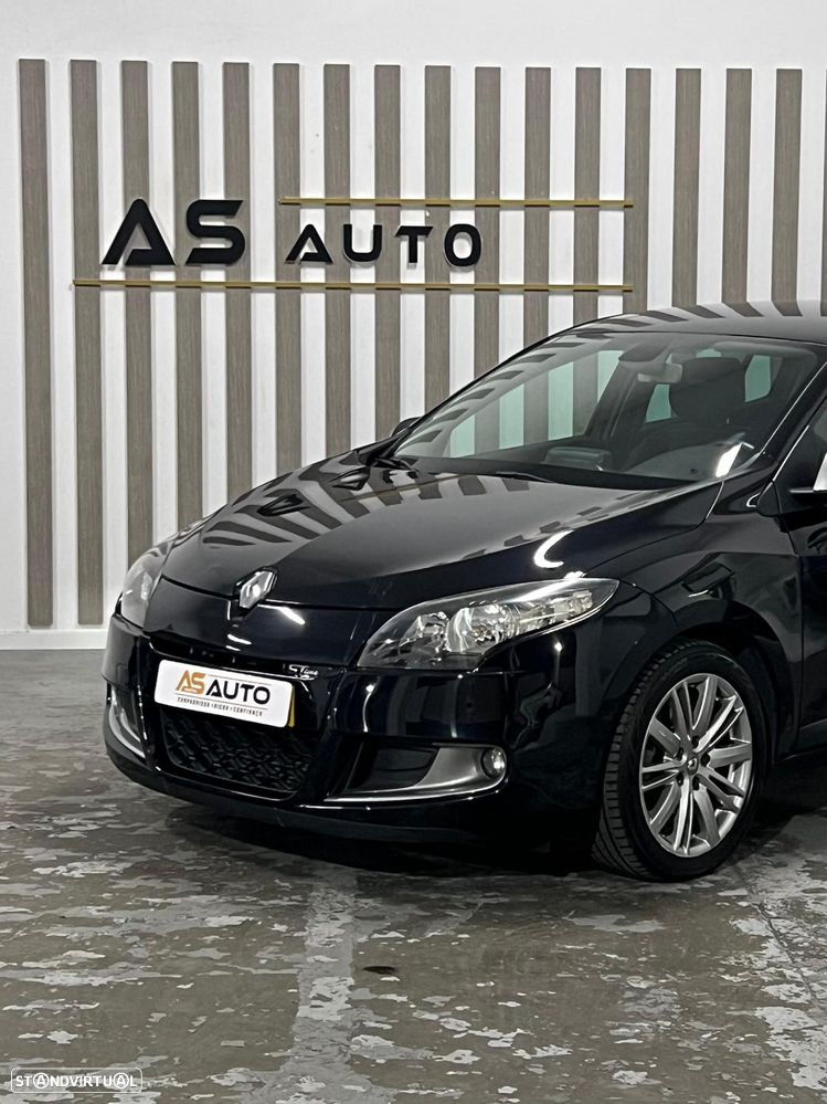 Renault Mégane 1.5 dCi GT Line - 4