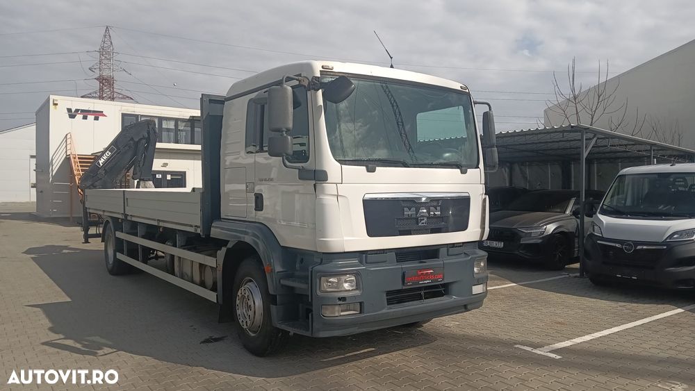 MAN TGM 250 - 2
