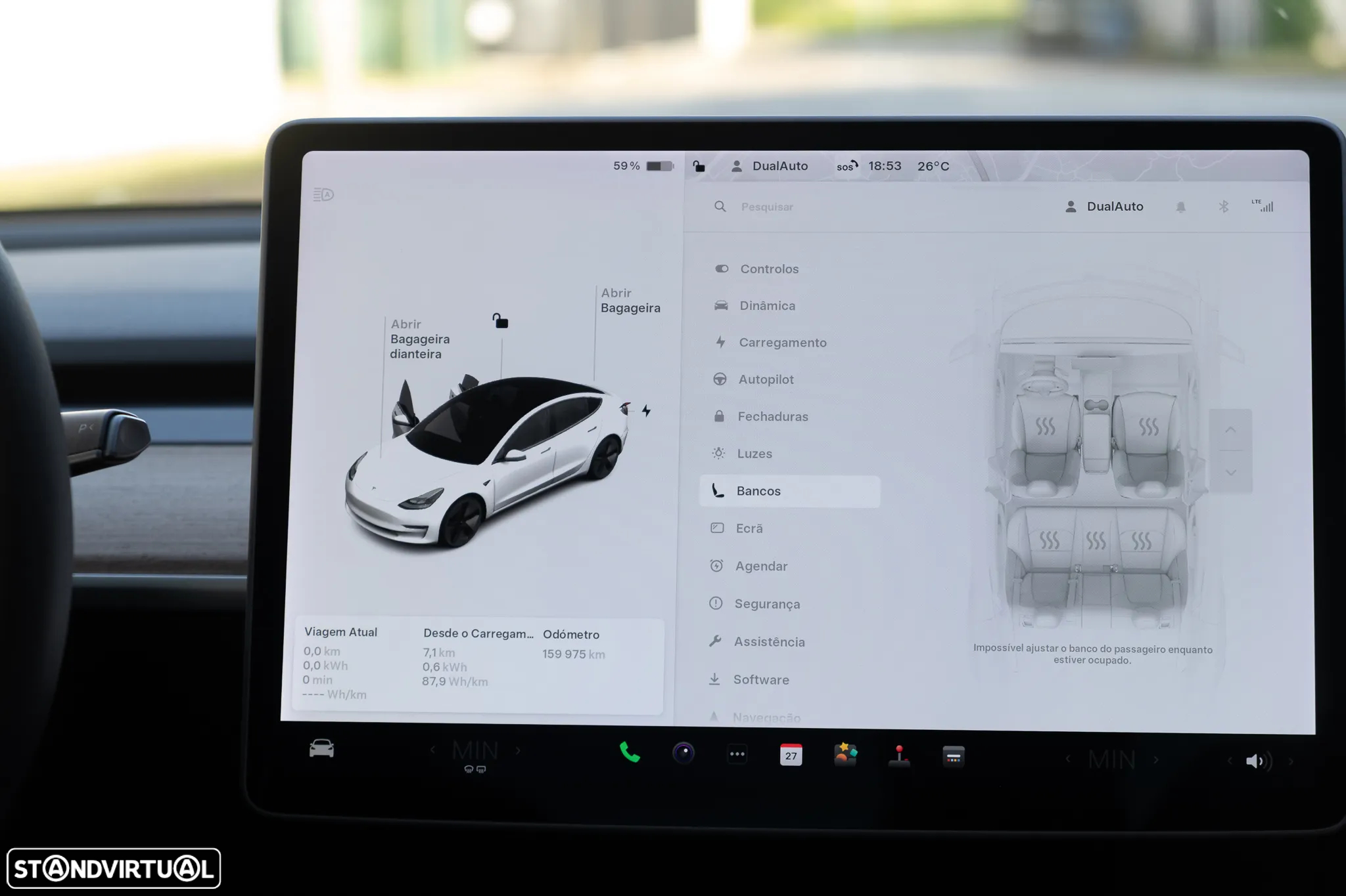 Tesla Model 3 Long Range Tração Integral - 47