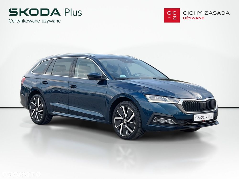 Skoda Octavia 2.0 TDI Style DSG - 7