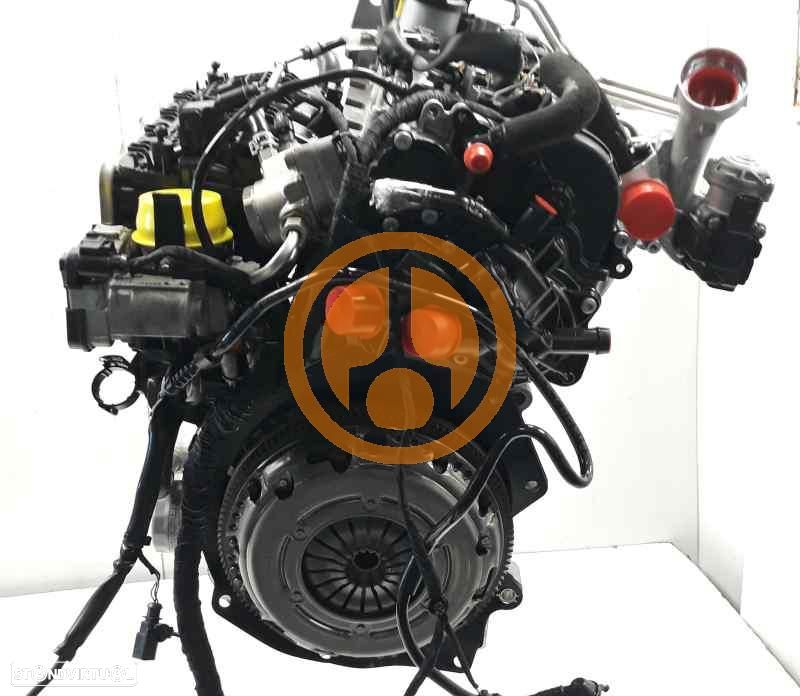 Motor CJZ SEAT  SKODA  AUDI - 4