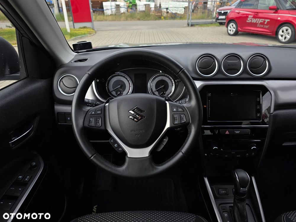 Suzuki Vitara 1.5 Strong Hybrid Premium 2WD AGS - 10