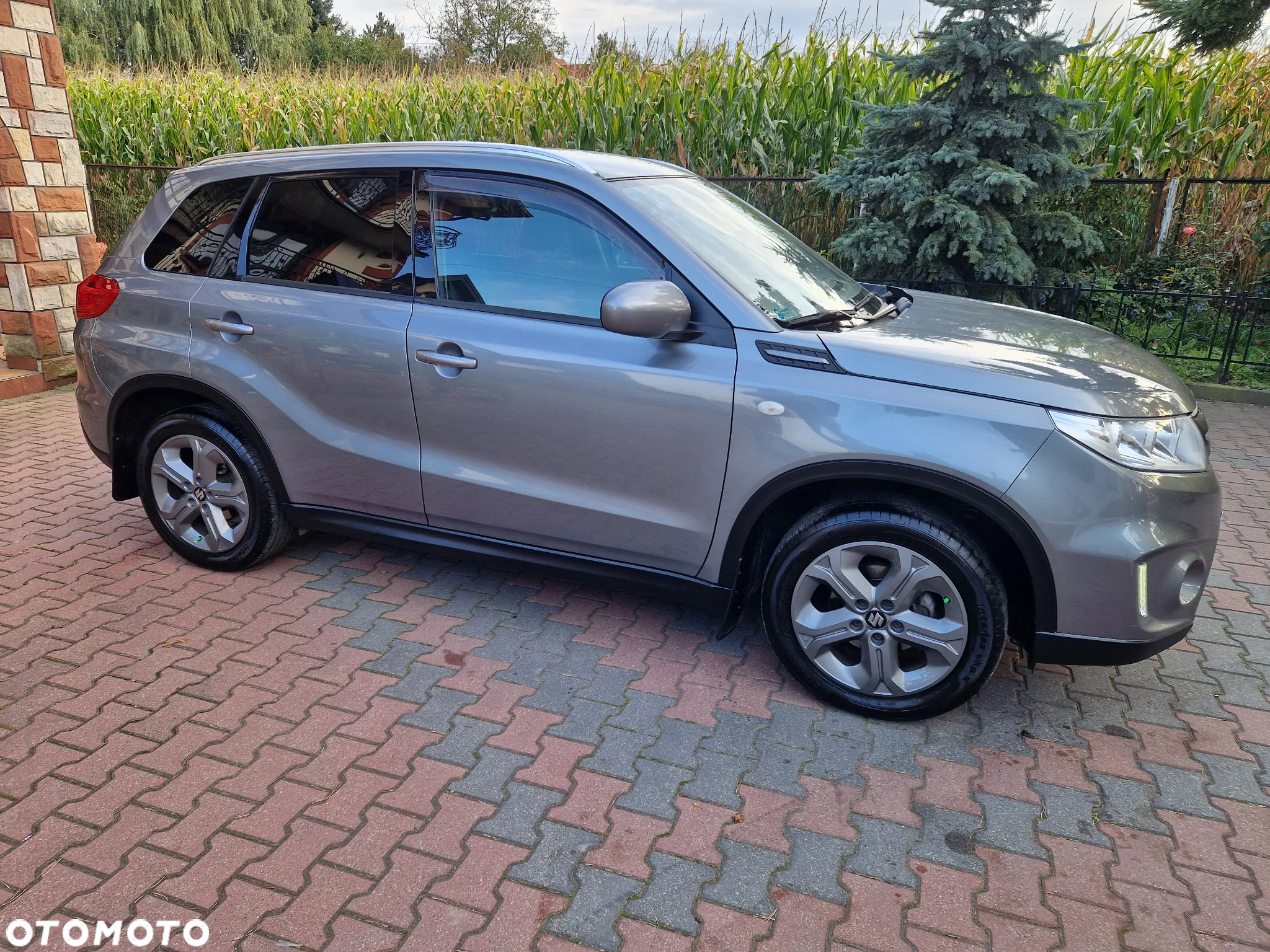 Suzuki Vitara 1.6 Premium 4WD - 39