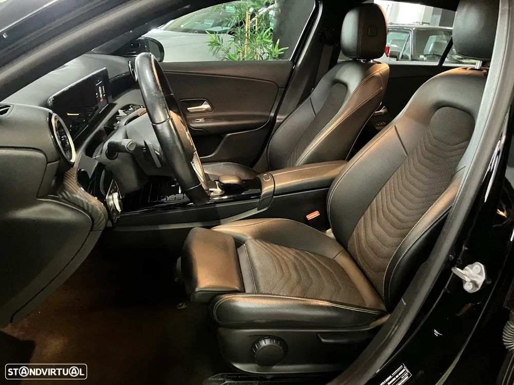 Mercedes-Benz A 180 d Style Aut. - 12