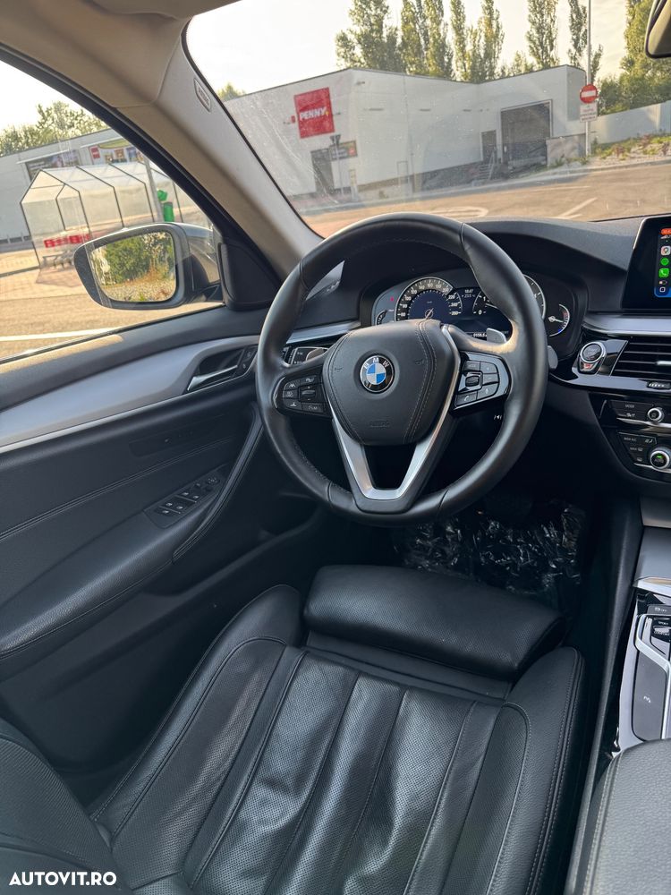 BMW Seria 5 - 19
