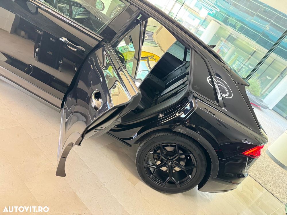 Audi Q8 3.0 55 TFSI quattro Tiptronic MHEV - 18