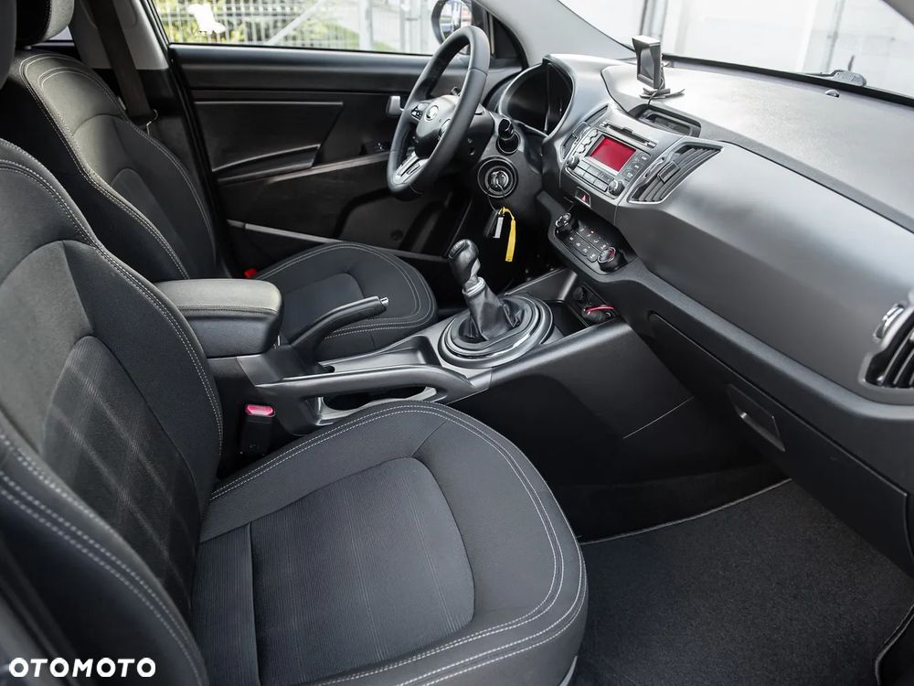 Kia Sportage 1.6 GDI XL 2WD - 27