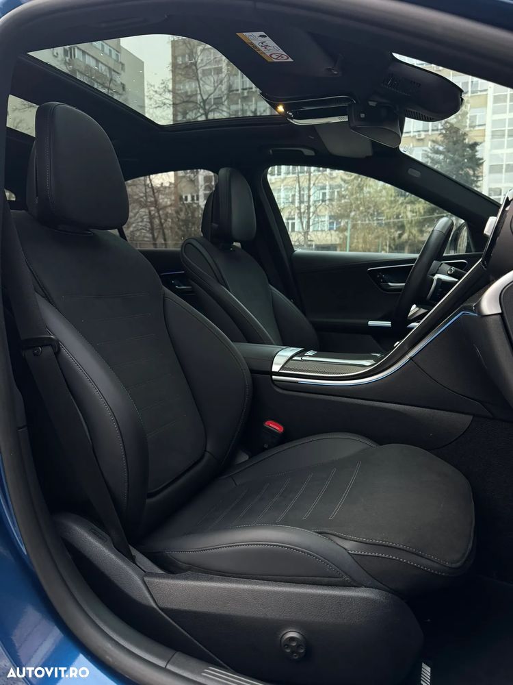 Mercedes-Benz C 300 e 9G-TRONIC AMG Line Advanced - 13