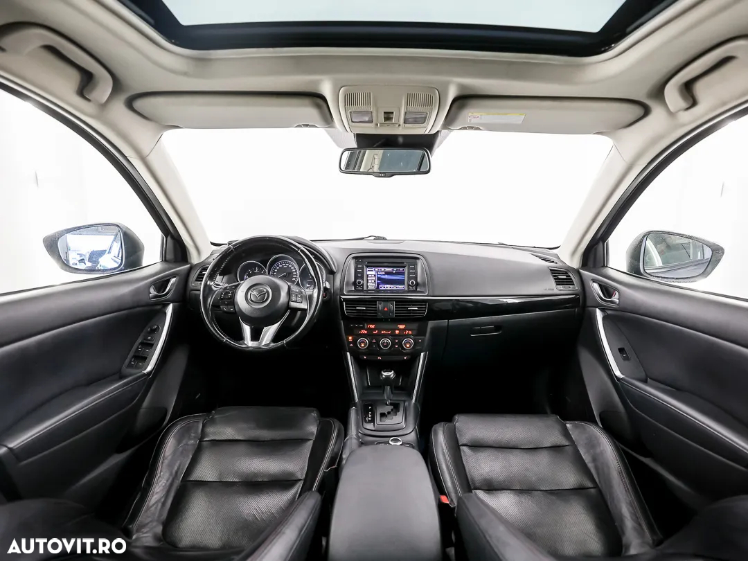 Mazda CX-5 2.2 SKYACTIV-D AWD Aut. Sports-Line - 5