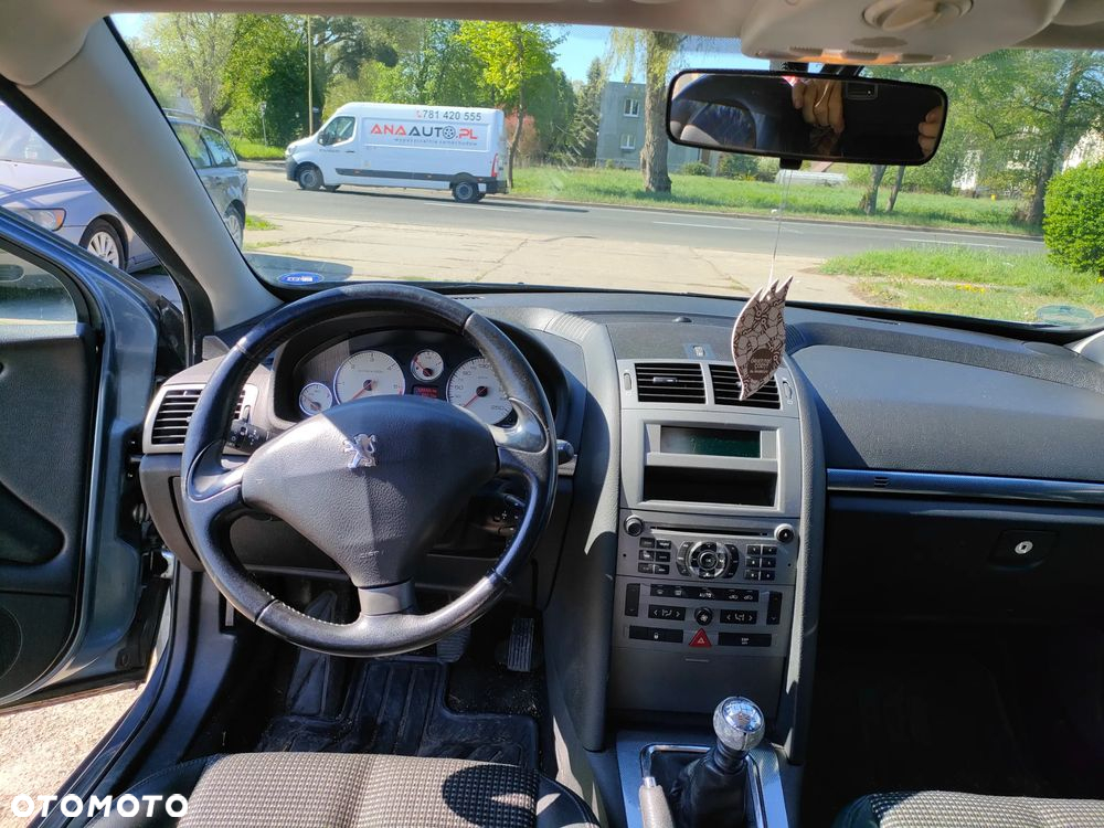 Peugeot 407 2.0 HDI Premium - 5