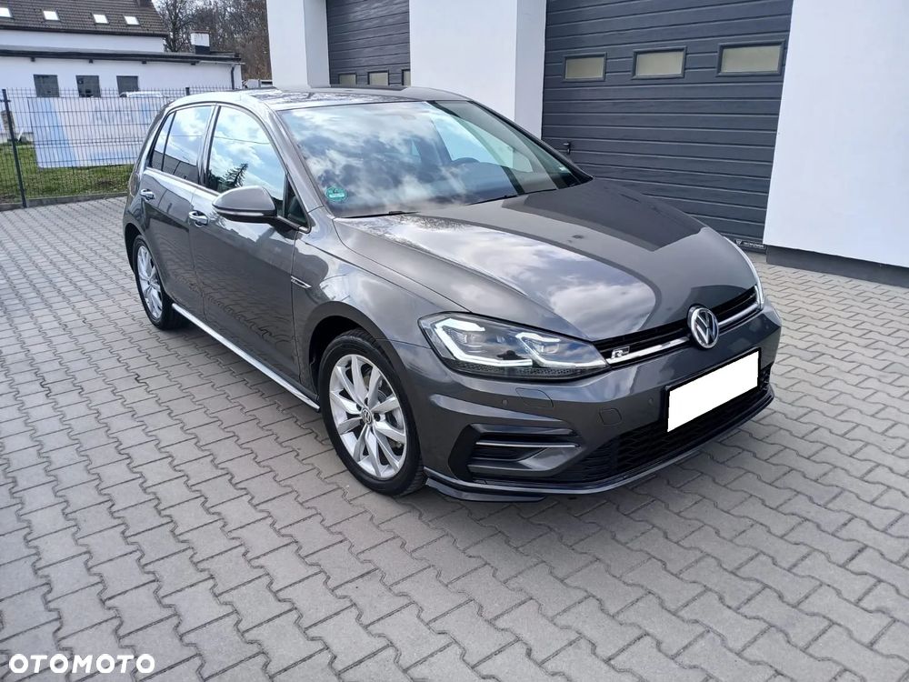 Volkswagen Golf 2.0 BlueTDI Highline - 1