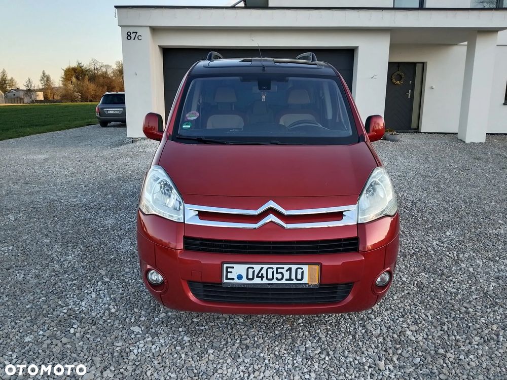 Citroën Berlingo 1.6 HDi Exclusive - 24