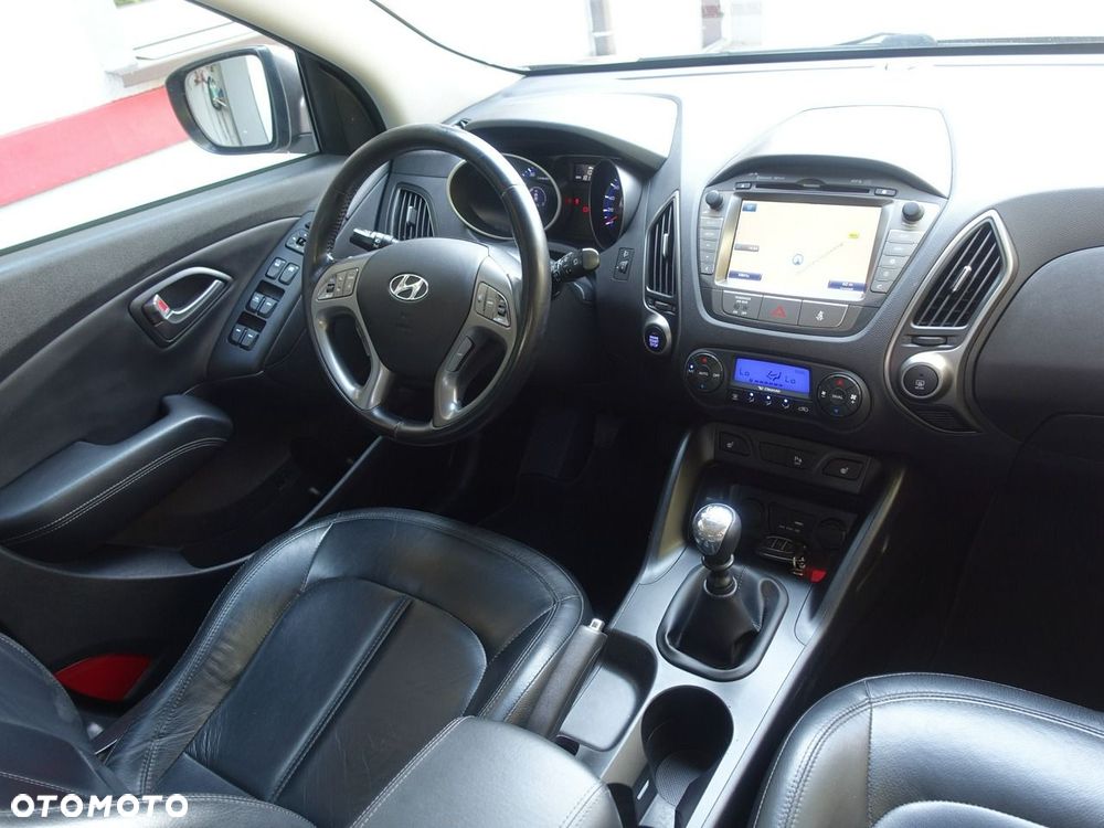 Hyundai ix35 1.6 GDI Style 2WD - 11