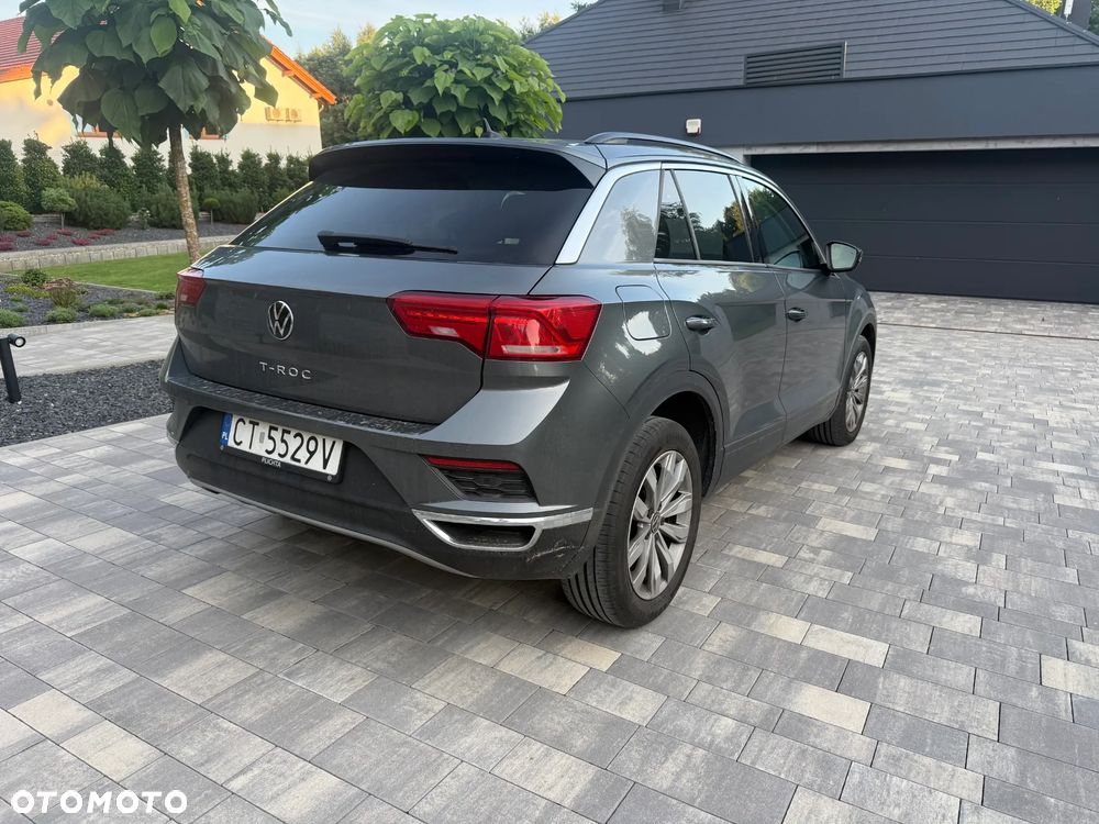 Volkswagen T-Roc 1.5 TSI GPF ACT Advance DSG - 2