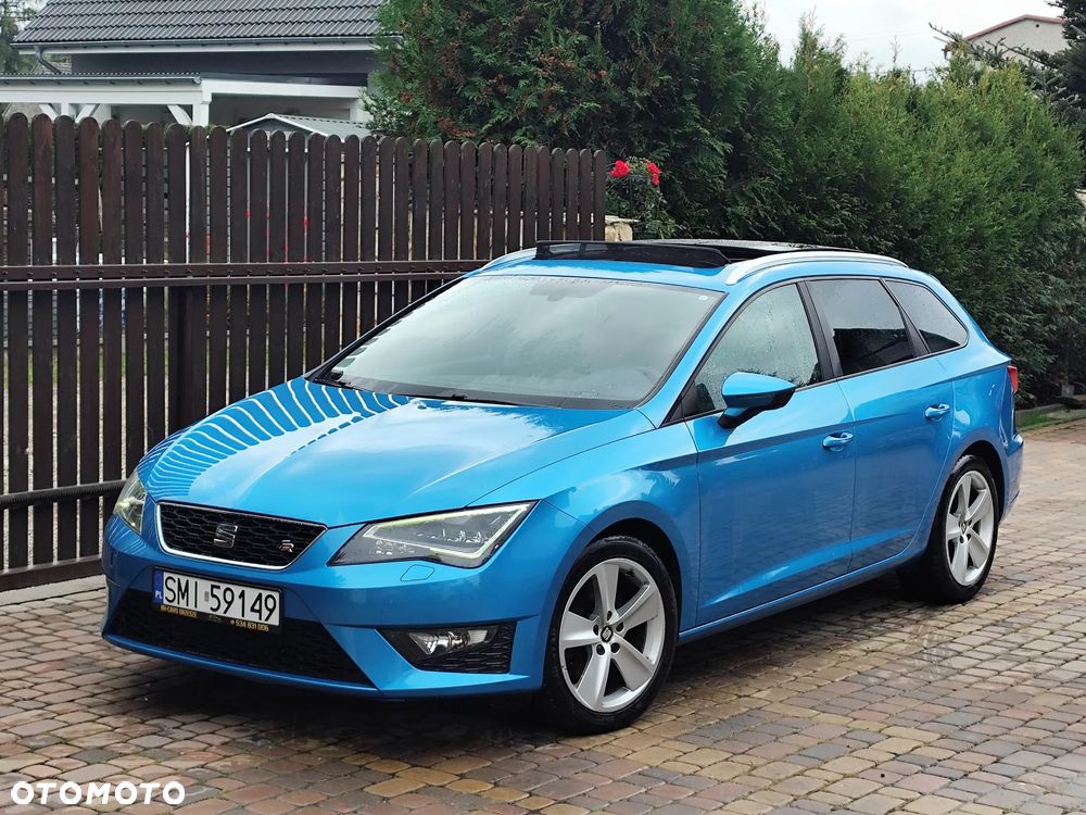 Seat Leon 1.8 TSI FR S&S DSG - 36