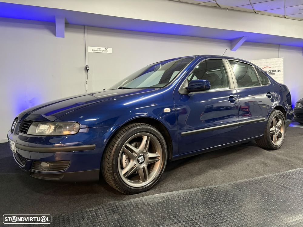 SEAT Toledo 1.9 TDI Sport - 5