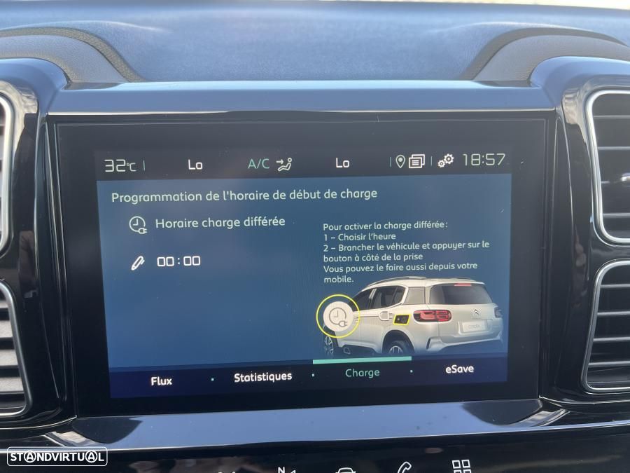 Citroën C5 Aircross 1.6 Hybrid Feel Pack e-EAT8 - 42