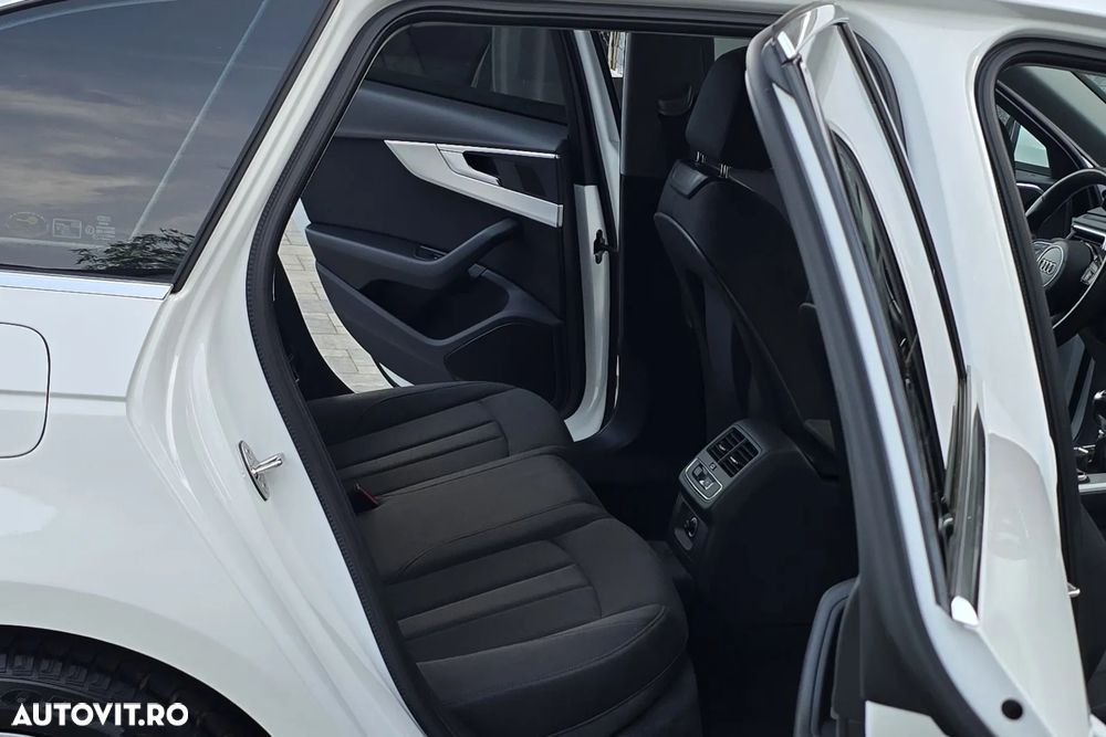 Audi A4 Avant - 12