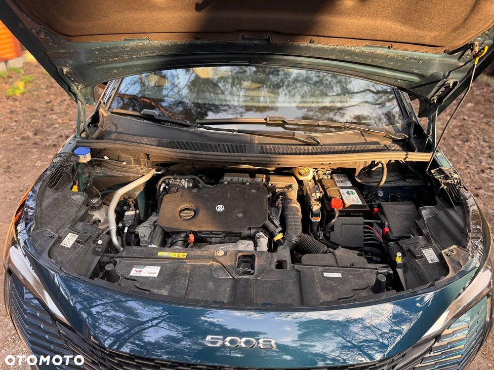 Peugeot 5008 1.5 BlueHDi Allure Pack S&S EAT8 - 12