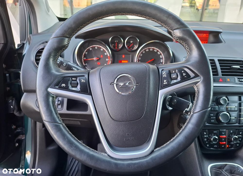 Opel Meriva 1.4 T Cosmo - 19