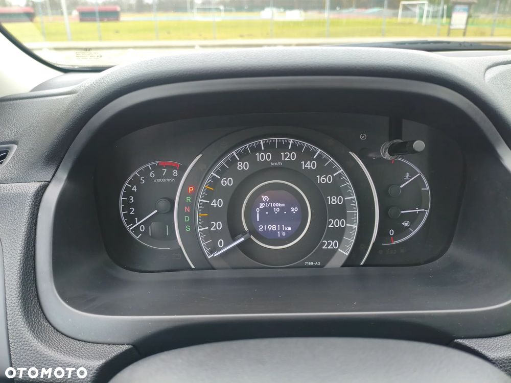 Honda CR-V 2.0i-VTEC 4WD Automatik Executive - 23