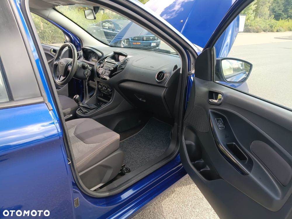 Ford Ka+ 1.2 Ti-VCT Trend - 17