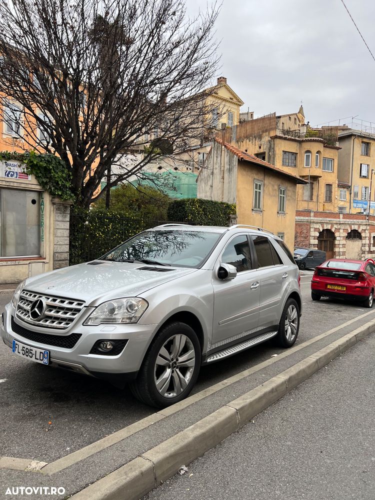 Mercedes-Benz ML 320 CDI 4Matic 7G-TRONIC - 3