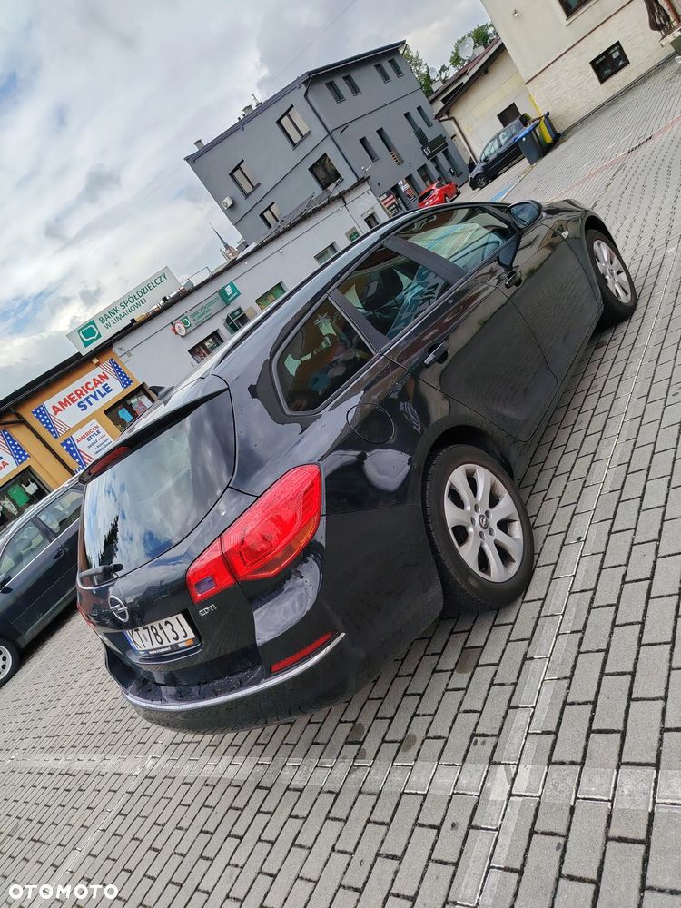 Opel Astra - 6