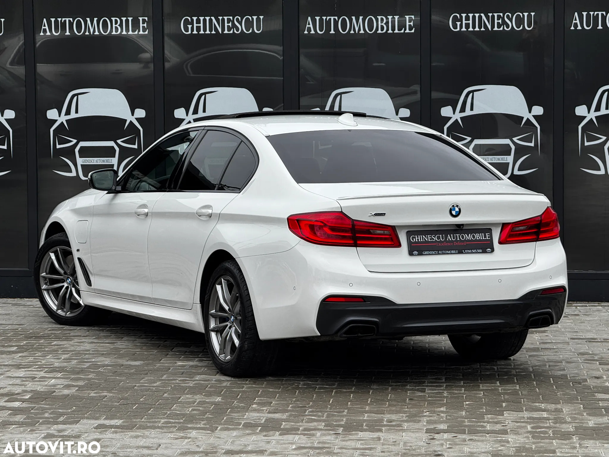BMW Seria 5 530e xDrive AT PHEV - 7