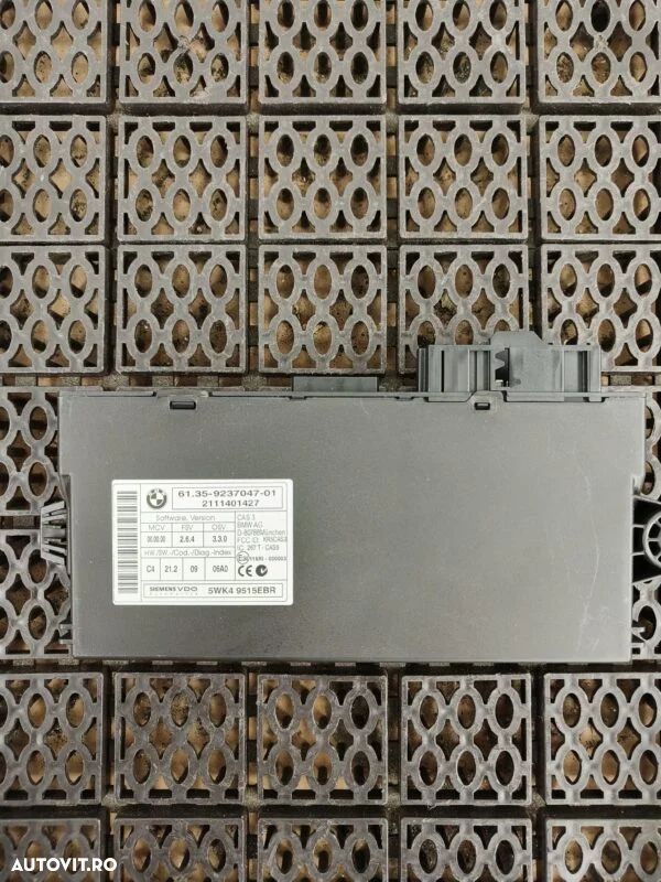 Modul CAS 2/3 BMW Seriile E E8X E6X E9x - 19