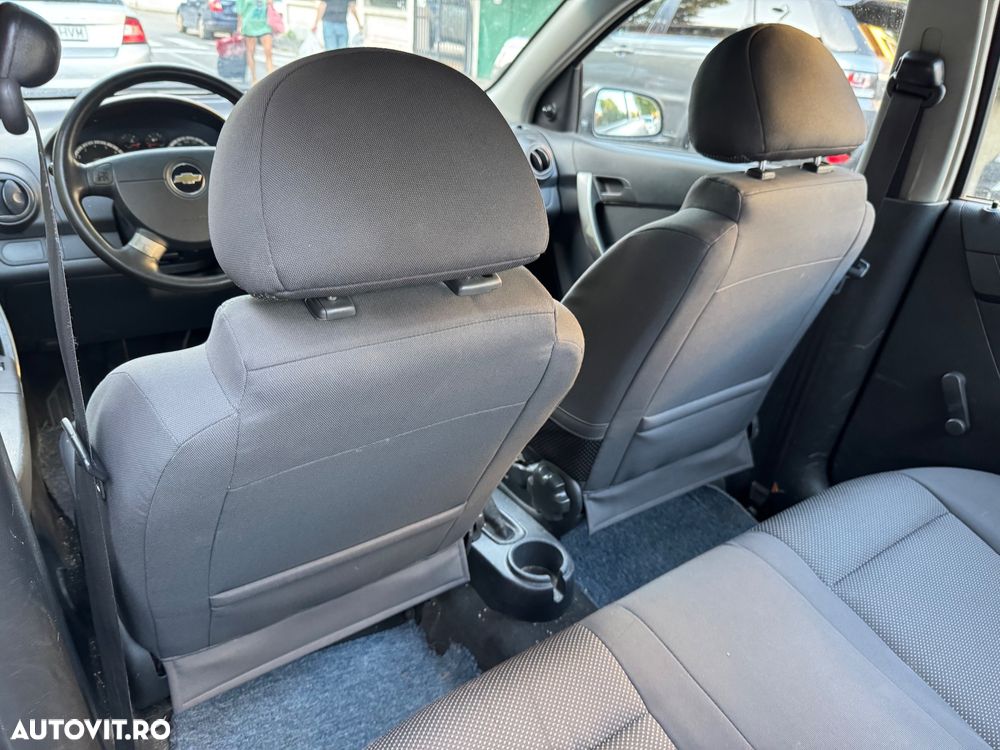 Chevrolet Aveo 1.2i BASE 53 - 6
